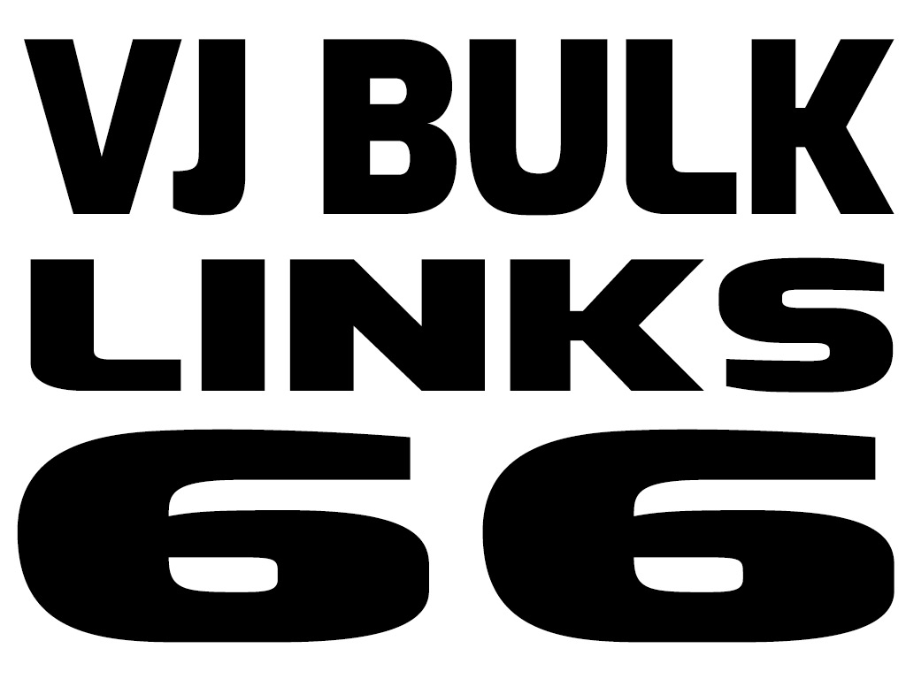 VJ BULK LINKS N°66