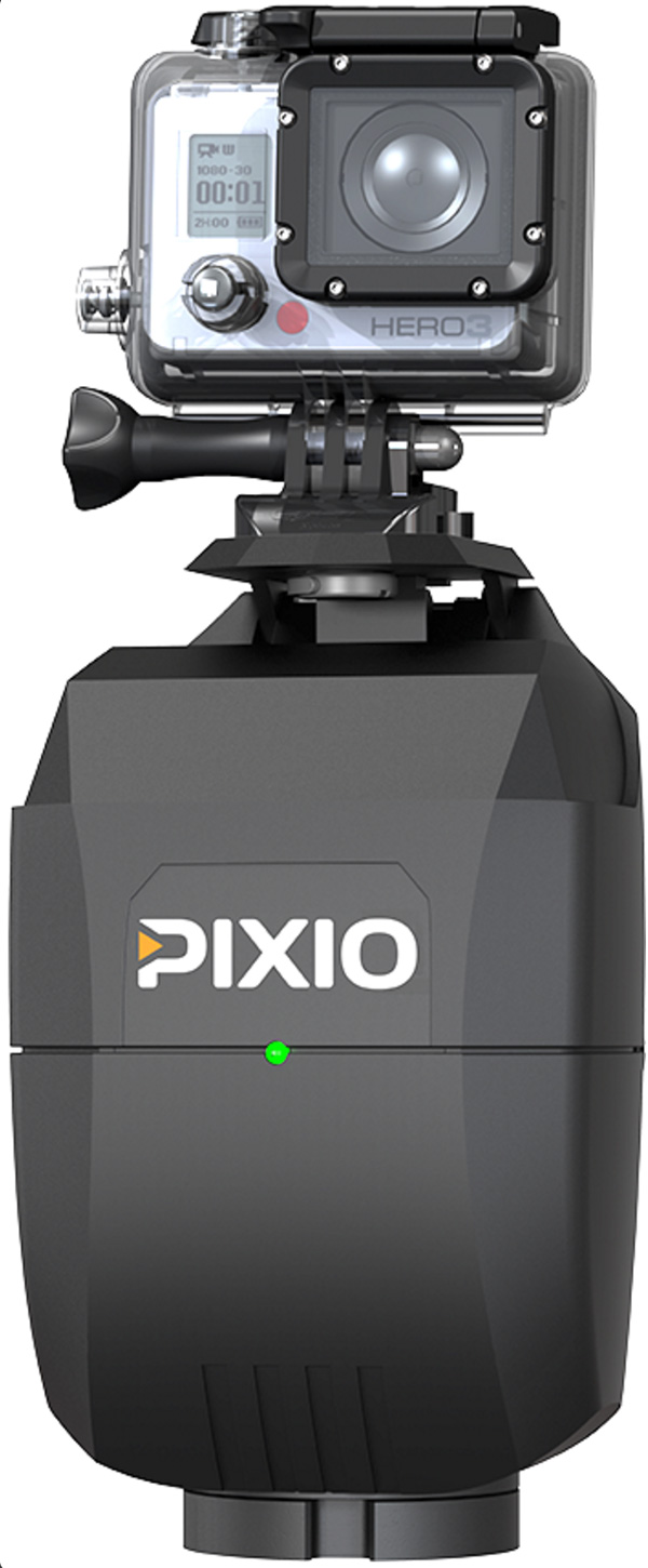 Pixio caméra robot Move'N SEE