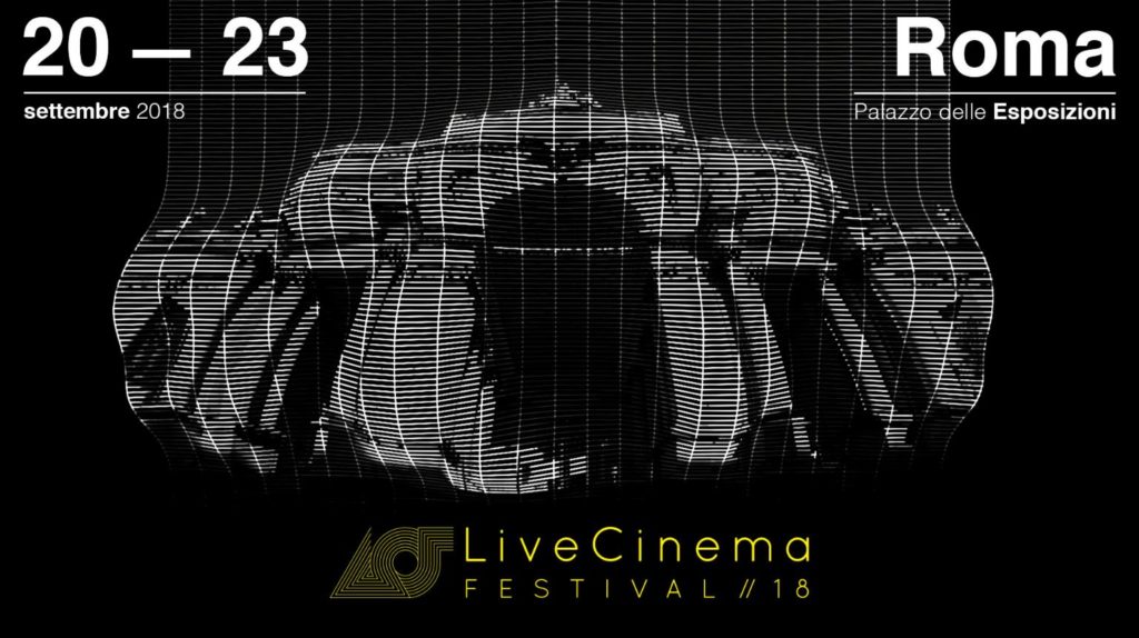 Live Cinema Festival 2018