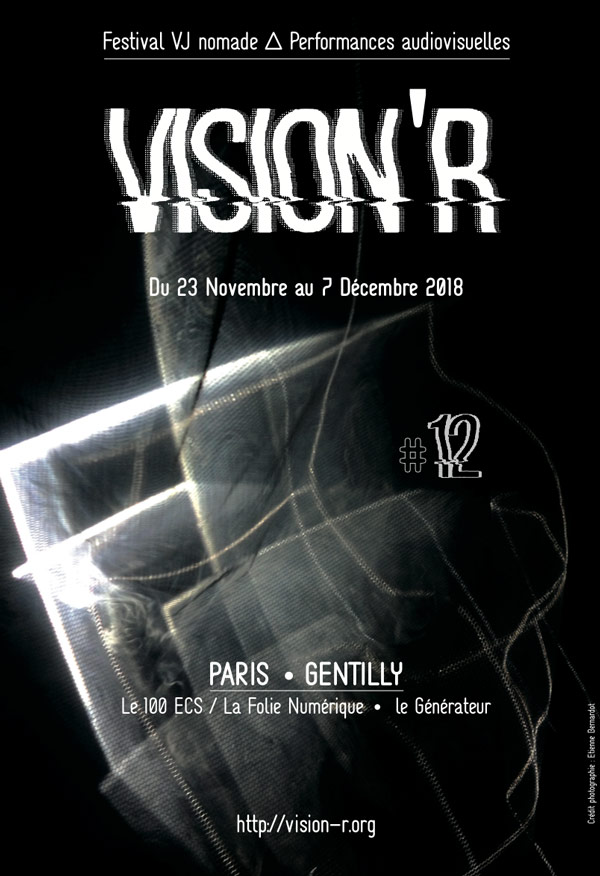 Vision'R VJ Festival