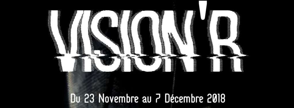 Vision'R VJ Festival 2018