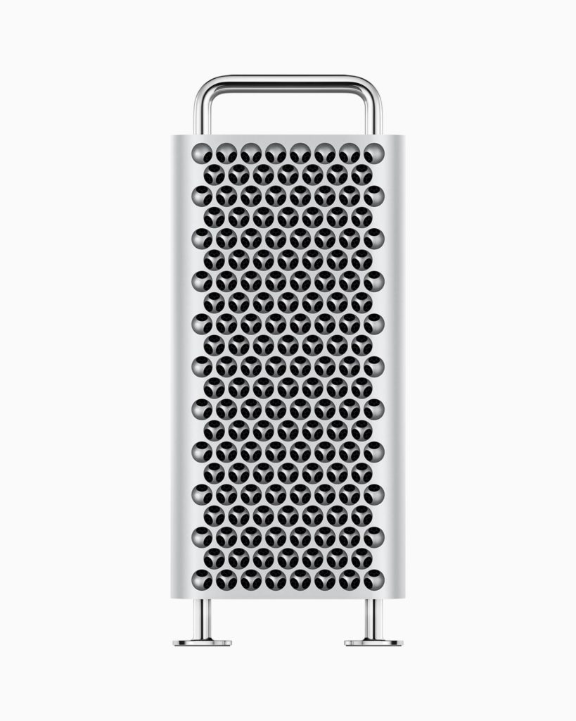 Mac Pro 2019