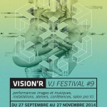 Vision'R VJ Festival