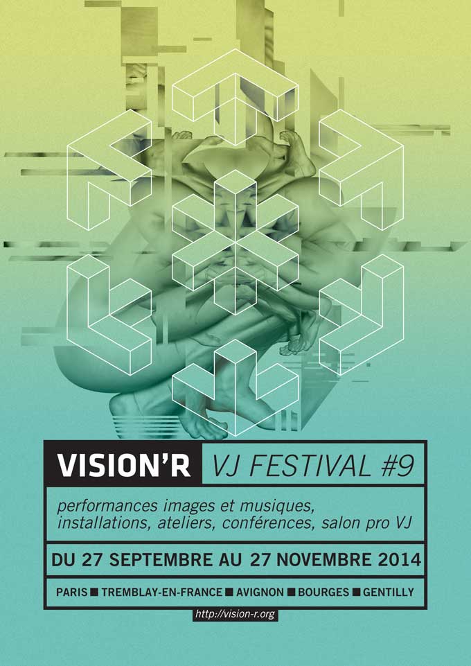 Vision'R VJ Festival