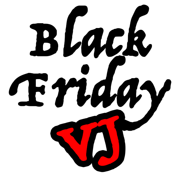 Black Friday VJ