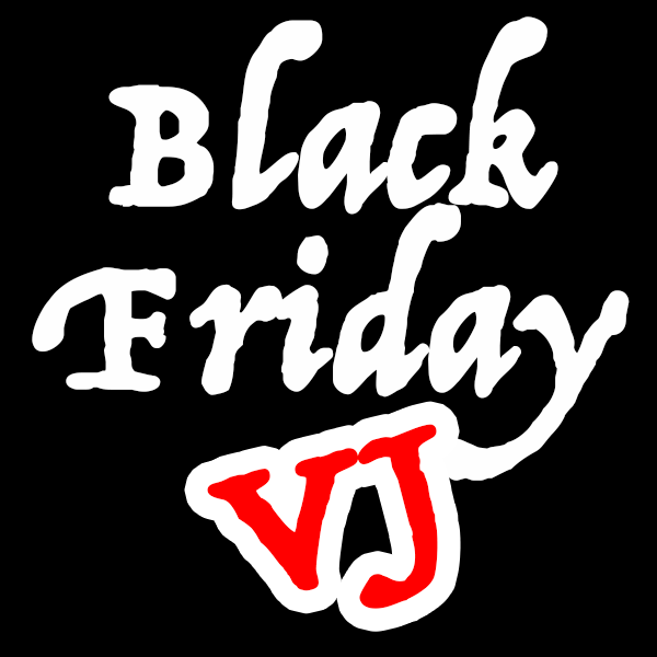 Black Friday VJ