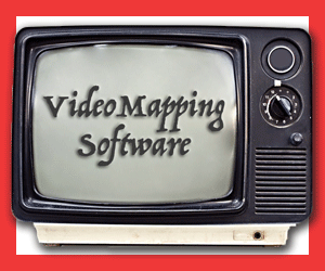 VideoMapping Software