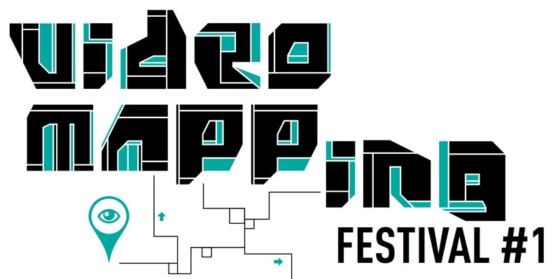 Video Mapping Festival Lille