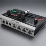 Roland V-02HD video mixer