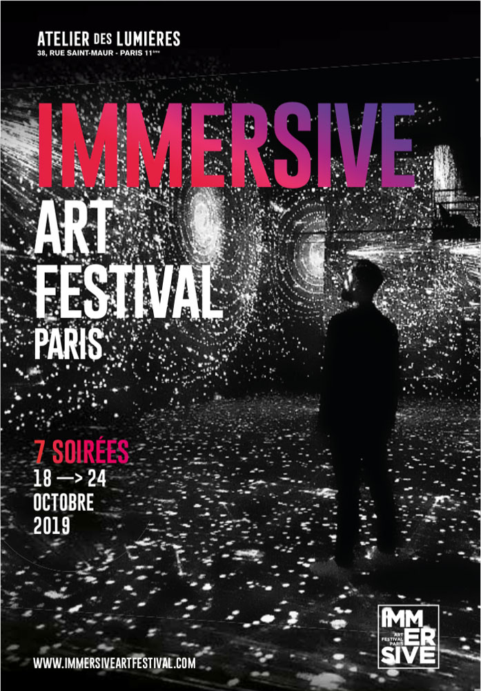 Immersive Art Festival 2019