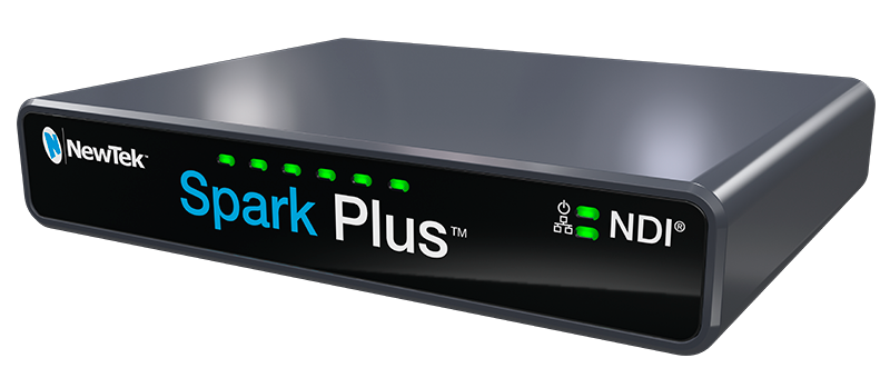 Newtek Connect Spark Plus