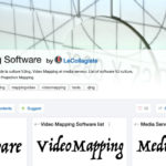 VideoMapping Software