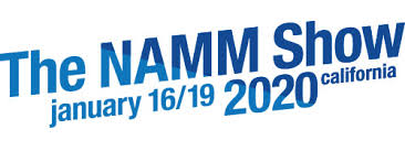 The Namm Show 2020