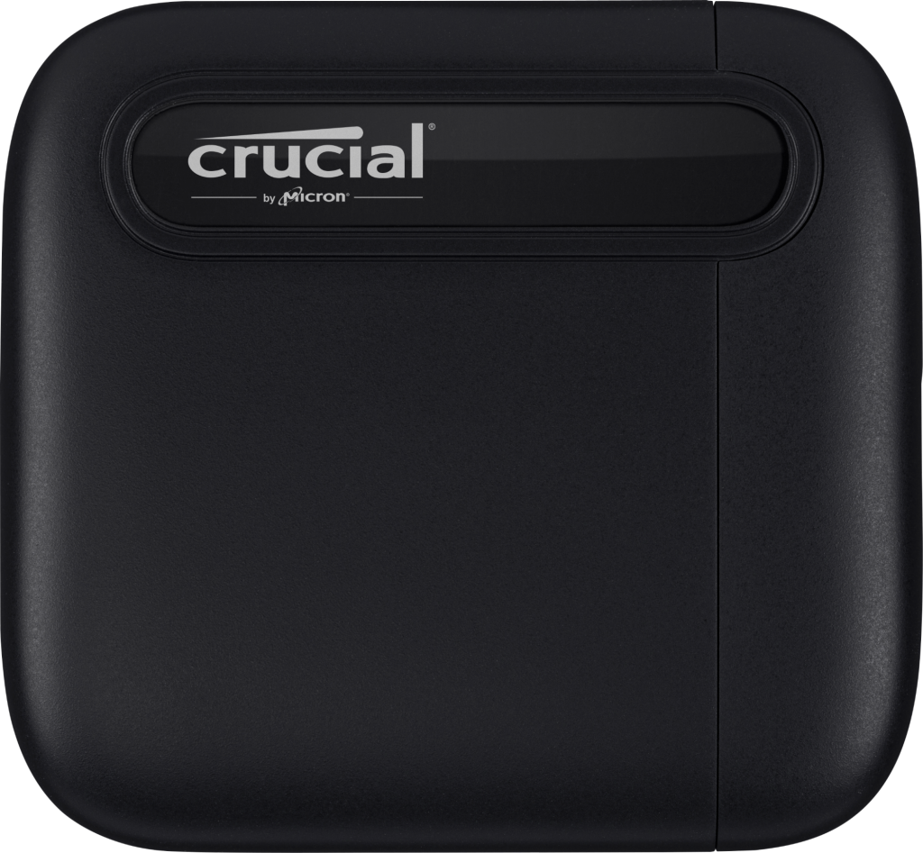 Crucial X6 4 To