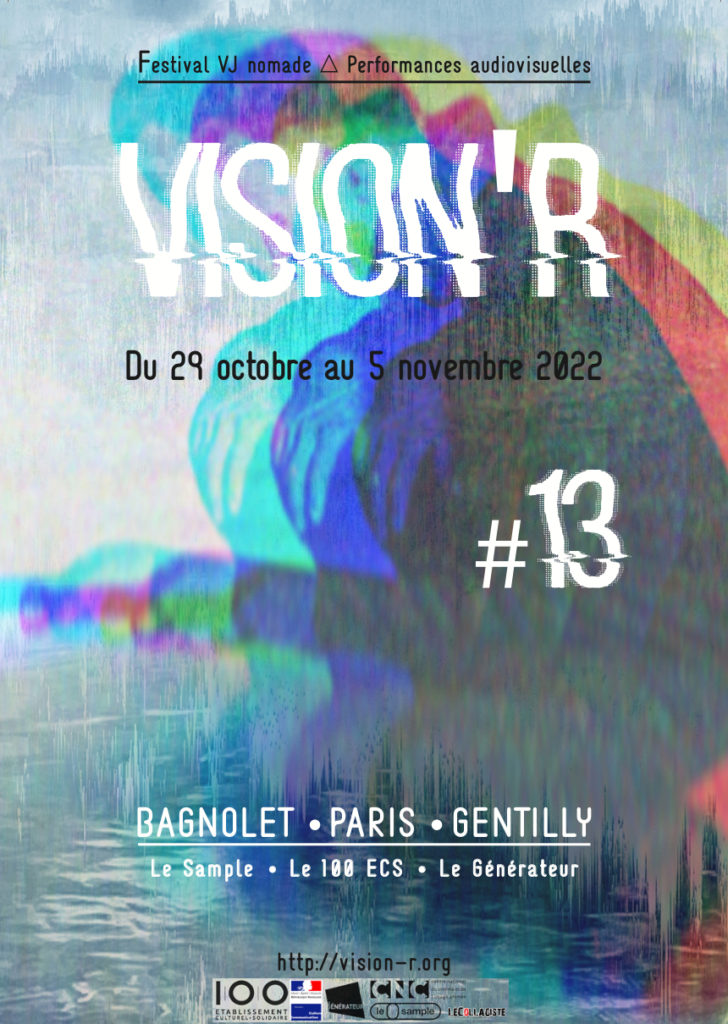 Vision’R VJ Festival 2022